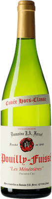 J.A. Ferret Les Ménétrières Hors-Classe Premier Cru Chardonnay Pouilly-Fuissé 75 cl