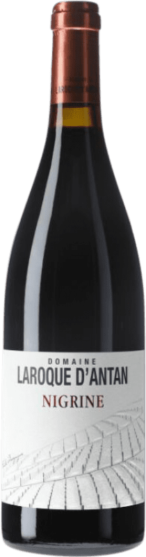 免费送货 | 红酒 Laroque d'Antan Nigrine Rouge Côtes du Lot 法国 75 cl