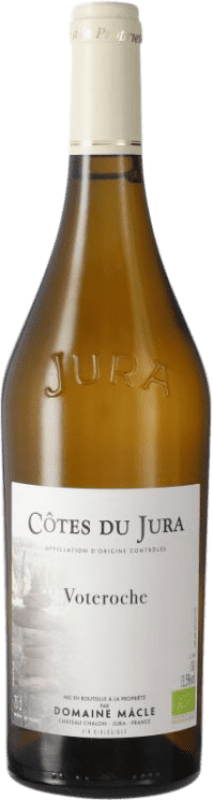 Free Shipping | White wine Macle Vote Roche A.O.C. Côtes du Jura Jura France 75 cl