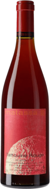 43,95 € | Red wine Matassa Tataouine Rouge Languedoc-Roussillon France 75 cl