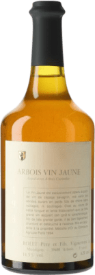 Rolet Vin Jaune Savagnin Arbois Молодой 1987 62 cl