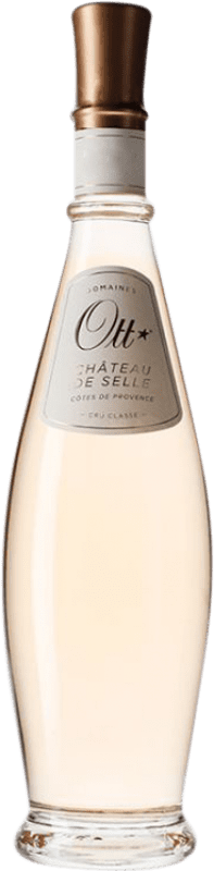 54,95 € | Розовое вино Ott Coeur de Grain Château de Selle Rosé A.O.C. Côtes de Provence Прованс Франция 75 cl