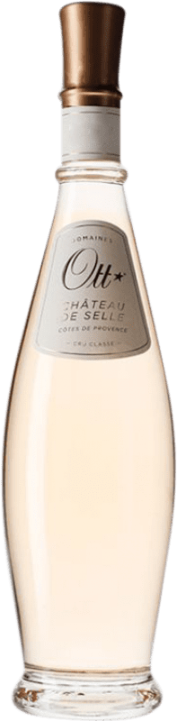 送料無料 | ロゼワイン Ott Coeur de Grain Château de Selle Rosé A.O.C. Côtes de Provence プロヴァンス フランス 75 cl