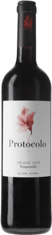 5,95 € | Red wine Dominio de Eguren Protocolo Ecológico Castilla la Mancha Spain 75 cl