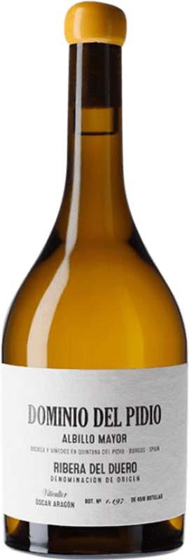 57,95 € | Vin blanc Dominio del Pidio Blanco D.O. Ribera del Duero Castilla La Mancha Espagne 75 cl