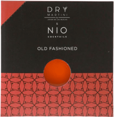 送料無料 | シュナップ Nio Cocktails Dry Martini Old Fashioned スペイン ミニチュアボトル 10 cl