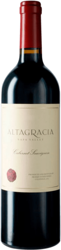 245,95 € Free Shipping | Red Wine Eisele Vineyard Altagracia I.G. California