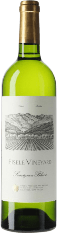 Envoi gratuit | Vin blanc Eisele Vineyard I.G. California Californie États Unis Sauvignon Blanc 75 cl