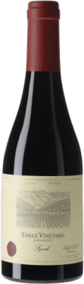 127,95 € | Red wine Eisele Vineyard I.G. California California United States Syrah Half Bottle 37 cl