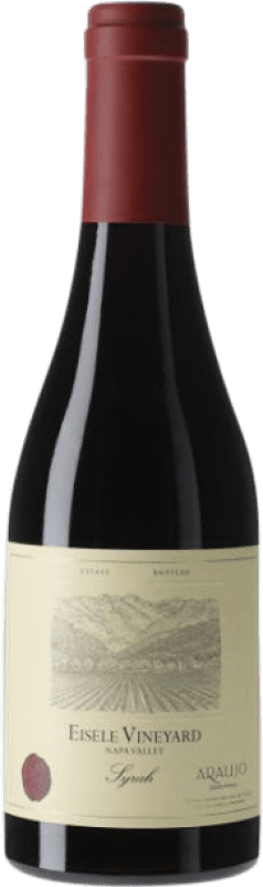 141,95 € Envío gratis | Vino Tinto Eisele Vineyard I.G. California Media Botella 37 cl