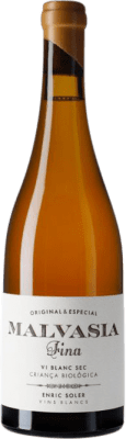 74,95 € | Vino bianco Enric Soler D.O. Penedès Catalogna Spagna Malvasía Bottiglia Medium 50 cl