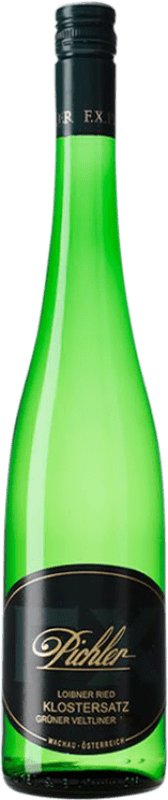 Envoi gratuit | Vin blanc F.X. Pichler Ried Klostersatz I.G. Wachau Wachau Autriche Grüner Veltliner 75 cl