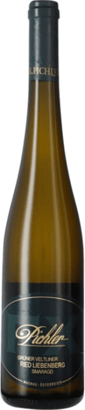 Envoi gratuit | Vin blanc F.X. Pichler Ried Liebenberg I.G. Wachau Wachau Autriche Grüner Veltliner 75 cl