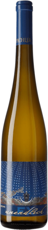 Бесплатная доставка | Белое вино F.X. Pichler Unendich I.G. Wachau Вахау Австрия Riesling 75 cl