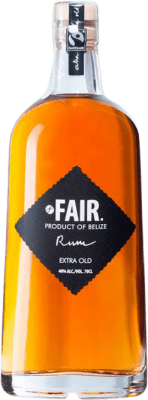 Rhum Fair XO 70 cl