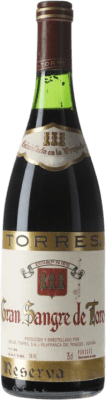 Familia Torres Gran Sangre de Toro Penedès 75 cl