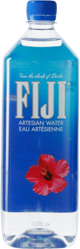 64,95 € | 12 units box Water Fiji Artesian Water United States 1 L