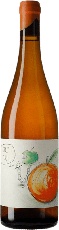 Free Shipping | White wine FIO Jo Jo Orange V.D.P. Mosel-Saar-Ruwer Germany Riesling 75 cl