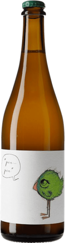 免费送货 | 白酒 FIO Piu Piu PET Nat V.D.P. Mosel-Saar-Ruwer 德国 Riesling 75 cl