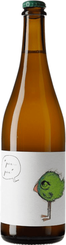 Free Shipping | White wine FIO Piu Piu PET Nat V.D.P. Mosel-Saar-Ruwer Germany Riesling 75 cl