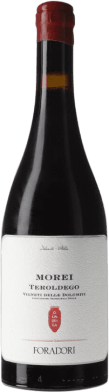 52,95 € | Red wine Foradori Morei Tinaja Cilíndrica I.G.T. Vigneti delle Dolomiti Italy 75 cl