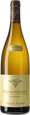 François Carillon Blanc Chardonnay Mâcon-Villages 75 cl