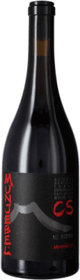 Frank Cornelissen Munjebel CS Contrada Zottorinoto Chiusa Spagnolo Rosso Nerello Mascalese Terre Siciliane 75 cl