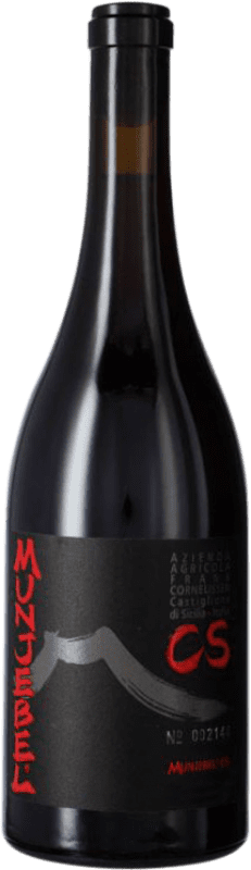 52,95 € 免费送货 | 红葡萄酒 Frank Cornelissen Munjebel CS Contrada Zottorinoto Chiusa Spagnolo I.G.T. Terre Siciliane