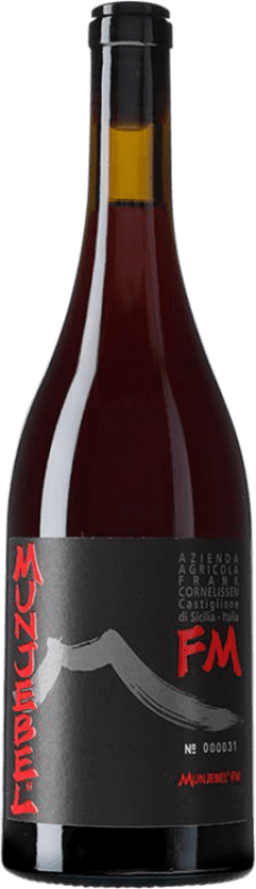 91,95 € Kostenloser Versand | Rotwein Frank Cornelissen Munjebel FM Contrada Feudo di Mezzo Sottana D.O.C. Sicilia