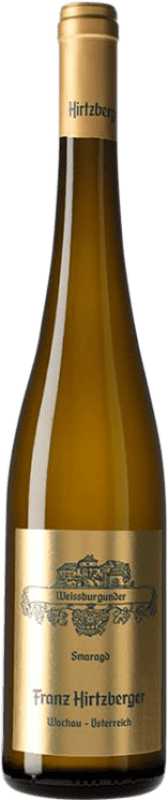 Бесплатная доставка | Белое вино Franz Hirtzberger Steinporz Smaragd I.G. Wachau Вахау Австрия Pinot White 75 cl