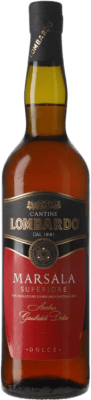 Fratelli Lombardo 甘い Marsala 75 cl