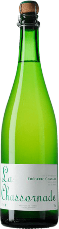 Envio grátis | Vinho branco Fréderic Cossard Chassornade Borgonha França Pinot Preto 75 cl