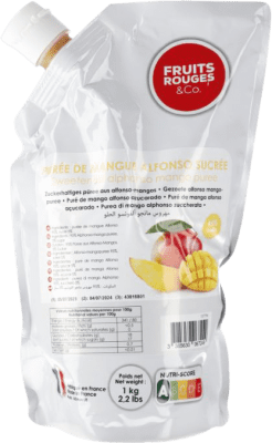 Puré de Fruta para Cocktail