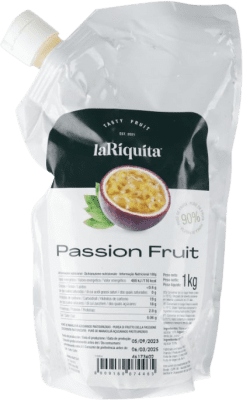 Puré de Frutas para Cóctel