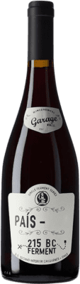 Garage Wine 215 BC Ferment Listán Schwarz Valle del Maule 75 cl