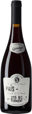 Garage Wine 215 BC Ferment