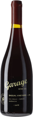 Garage Wine Bagual Vineyard Grenache Valle del Maule 75 cl