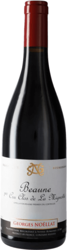 送料無料 | 赤ワイン Noëllat Georges Clos la Mignotte Premier Cru A.O.C. Beaune ブルゴーニュ フランス Pinot Black 75 cl