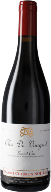 免费送货 | 红酒 Domaine Georges Noëllat Grand Cru A.O.C. Clos de Vougeot 勃艮第 法国 Pinot Black 75 cl