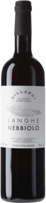 Gillardi Nebbiolo Langhe 75 cl