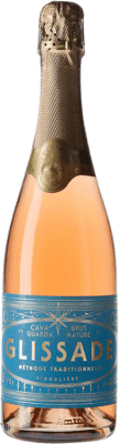 Glissade Brut Nature Rosé — Rosado
