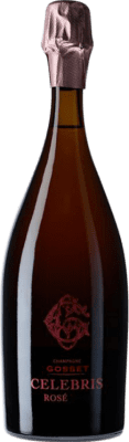 Gosset Celebris Vintage Rosé Экстра-Брут Champagne 75 cl