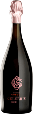 Gosset Celebris Extra Brut Vintage, Rosé Grand Reserve — Long Barrel-Aged