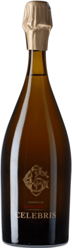 205,95 € Envio grátis | Espumante branco Gosset Celebris Vintage Extra Brut A.O.C. Champagne