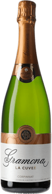 Gramona La Cuvée Brut Corpinnat Gran Reserva 75 cl