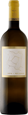 La Tapada Guitián Ana Martín y Pepe Hidalgo Godello Valdeorras 75 cl