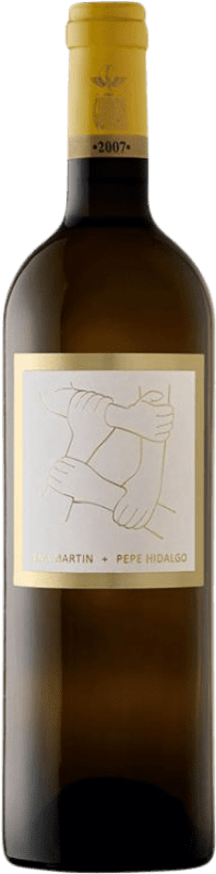87,95 € | Vino bianco La Tapada Guitián Ana Martín y Pepe Hidalgo D.O. Valdeorras Galizia Spagna Godello 75 cl