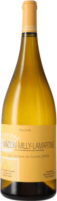 Les Héritiers du Comte Lafon Mâcon-Milly-Lamartine Chardonnay бутылка Магнум 1,5 L