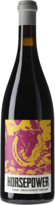 Horsepower High Contrast Syrah 75 cl