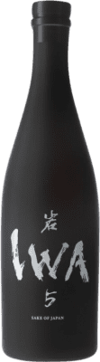 Saké Iwa 5. Assemblage 3 72 cl